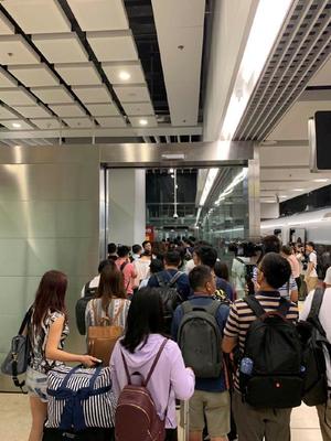 香港開通到胖東來的高鐵？真相揭秘，傳聞不實(shí)！