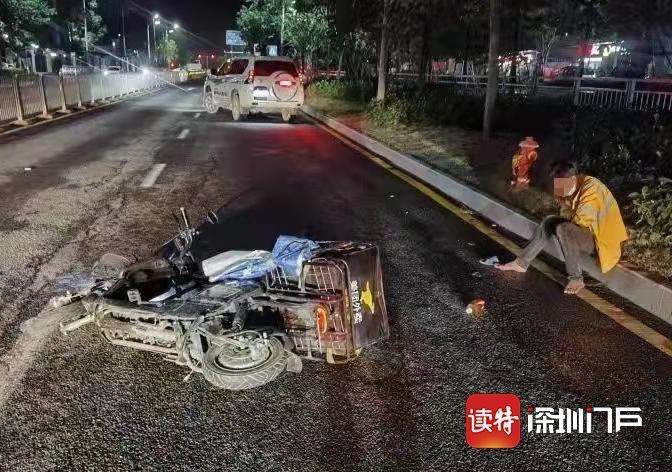 外賣小哥撞車了，一次意外的網(wǎng)絡(luò)熱點(diǎn)事件分析