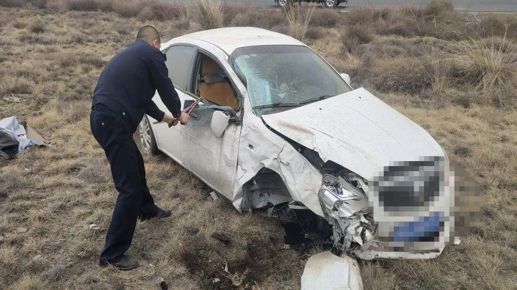 呼和浩特車禍悲劇，男子不幸離世