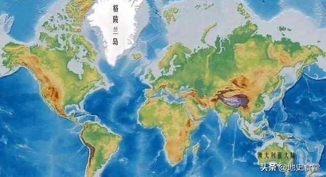 丹麥如何獲得格陵蘭島？